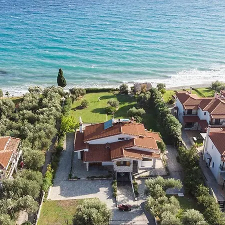 Agnanti Seafront Nea Skioni Villa Moles Kalyves