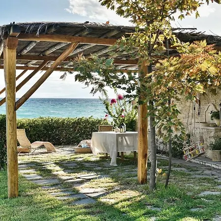 Agnanti Seafront Nea Skioni Villa