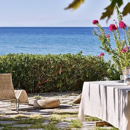 Villa Agnanti Seafront Nea Skioni *
