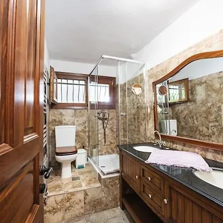 Villa Agnanti Seafront Nea Skioni Mola Kalyva