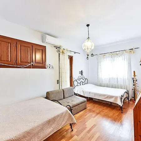 Villa Agnanti Seafront Nea Skioni Mola Kalyva