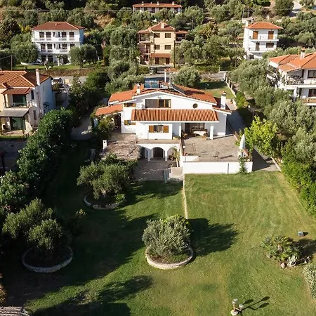 Agnanti Seafront Nea Skioni Villa Mola Kalyva